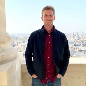 Meet your Posher, Daniel